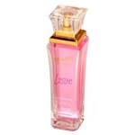 Ficha técnica e caractérísticas do produto Perfume Paris Elysees Billion Woman Love Eau de Toilette 100ml