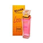 Ficha técnica e caractérísticas do produto Perfume Paris Elysees Billion Woman Love Feminino 100ml