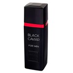 Ficha técnica e caractérísticas do produto Perfume Paris Elysees Black Caviar For Men Eau de Toilette 100ml - Parys Elysees