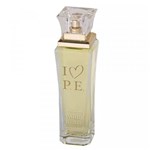 Ficha técnica e caractérísticas do produto Perfume Paris Elysees I Love P.E. Edt F 100Ml