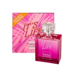 Ficha técnica e caractérísticas do produto Perfume Paris Elysees It's Life 100ml