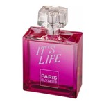 Ficha técnica e caractérísticas do produto Perfume Paris Elysees It's Life EDT 100 Ml