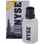 Ficha técnica e caractérísticas do produto Perfume Paris Elysees Nyse EDT 100 Ml