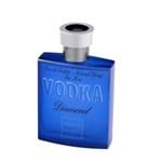 Ficha técnica e caractérísticas do produto Perfume Paris Elysees Vodka Diamond Edt M 100Ml