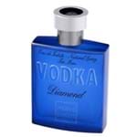 Ficha técnica e caractérísticas do produto Perfume Paris Elysees Vodka Diamond Edt Masculino 100Ml