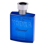 Perfume Paris Elysees Vodka Diamonds For Men Eau de Toilette 100ml - Parys Elysees