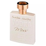 Ficha técnica e caractérísticas do produto Perfume Paris Elysees Vodka Miss Eau de Toilette 100ml - Parys Elysees