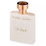 Ficha técnica e caractérísticas do produto Perfume Paris Elysees Vodka Miss Eau de Toilette 100ml