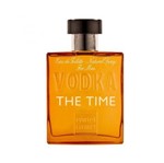 Ficha técnica e caractérísticas do produto Perfume Paris Elysees Vodka The Time Eau de Toilette Masculino 100ML