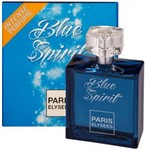 Perfume Paris Elysess Blue Spirit Fem Edt 100 Ml - Paris Elysees