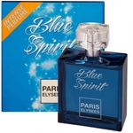 Ficha técnica e caractérísticas do produto Perfume Paris Elysess Blue Spirit Fem Edt 100 Ml