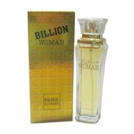 Ficha técnica e caractérísticas do produto Perfume Paris Elysses Billion Woman 100ml