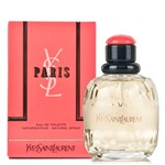 Ficha técnica e caractérísticas do produto Perfume Paris Feminino Eau de Toilette 50ml - Yves Saint Laurent
