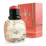 Ficha técnica e caractérísticas do produto Perfume Paris Feminino Eau de Toilette | Yves Saint Laurent - 50 ML