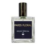 Ficha técnica e caractérísticas do produto Perfume Paris Floral Feminino 100Ml (100ml)