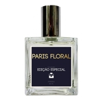 Ficha técnica e caractérísticas do produto Perfume Paris Floral Feminino 100ml