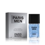 Ficha técnica e caractérísticas do produto Perfume Paris Men Paris Riviera 30ml Edt