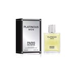 Ficha técnica e caractérísticas do produto Perfume Paris Riviera Platinous Men 100ml
