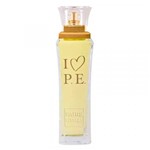 Ficha técnica e caractérísticas do produto Perfume Parys Elysees I Love Eau de Toilette - 100ml