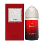 Ficha técnica e caractérísticas do produto Perfume Pasha de Cartier Édition Noire Sport Masculino Eau de Toilette