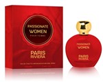 Ficha técnica e caractérísticas do produto Perfume Passionate Women Edt 100 Ml Paris Riviera