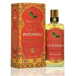 Ficha técnica e caractérísticas do produto Perfume Patchouli 100ml Companhia da Terra