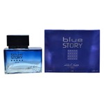 Ficha técnica e caractérísticas do produto Perfume Paul Vess Blue Story EDT M 100mL