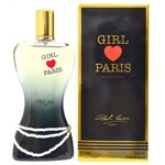 Ficha técnica e caractérísticas do produto Perfume Paul Vess Girl Paris EDP F 100mL