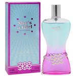 Ficha técnica e caractérísticas do produto Perfume Paul Vess Shes a Girl Eau de Parfum Feminino 100 Ml
