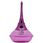 Ficha técnica e caractérísticas do produto Perfume Paul Vess Tower Pink EDP F - 100ml