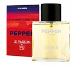 Ficha técnica e caractérísticas do produto Perfume Pepper Masculino Eau de Toilette 100ml | Paris Elysées