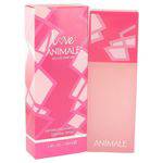 Ficha técnica e caractérísticas do produto Perfume PERFIBRA ANIMALE LOVE EDP V 100ML
