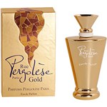 Perfume Pergolese Gold Feminino Eau de Parfum 100ml Parfums Pergolèse Paris