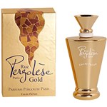 Perfume Pergolese Gold Feminino Eau de Parfum 50ml Parfums Pergolèse Paris