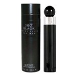 Ficha técnica e caractérísticas do produto Perfume Perry Ellis 360 Black For Men EDT 100ML