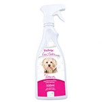 Perfume Pet Clean Fêmeas para Cães e Gatos - 500 Ml