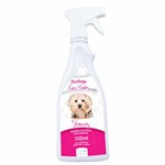 Ficha técnica e caractérísticas do produto Perfume Pet Clean Fêmeas para Cães e Gatos - 500 ML