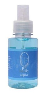 Ficha técnica e caractérísticas do produto Perfume Pet Family Pegasus, 120ml Melhor Cheiro para Seu Pet - Império do Pet