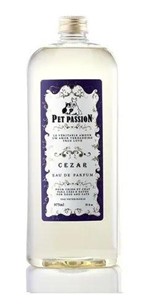 Ficha técnica e caractérísticas do produto Perfume Pet Passion Cezar 1L