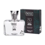 Ficha técnica e caractérísticas do produto Perfume Petisse Essence AU Alfa para Cães e Gatos - 100ml