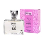 Ficha técnica e caractérísticas do produto Perfume Petisse Essence AU Bella para Cães e Gatos - 100ml