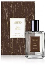 Ficha técnica e caractérísticas do produto Perfume Phebo Fava Tonka 100ml