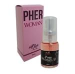 Ficha técnica e caractérísticas do produto Perfume Pher Woman Soft Love 20ml