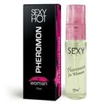 Ficha técnica e caractérísticas do produto Perfume Pheromon For Woman