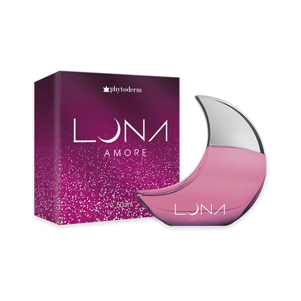 Ficha técnica e caractérísticas do produto Perfume Phytoderm Luna Amore 50ml