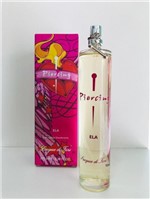 Ficha técnica e caractérísticas do produto Perfume Piercing Ela 100 Ml - Lacqua Di Fiori