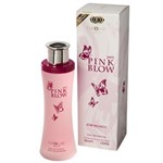 Ficha técnica e caractérísticas do produto Perfume Pink Blow Feminino Eau de Parfum 100ml | Euroluxe - 100 ML