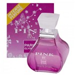Ficha técnica e caractérísticas do produto Perfume Pink By Paris Elysses 100ml - Paris Elysees