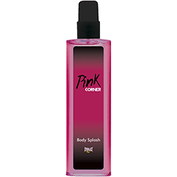 Perfume Pink Corner Body Splash Everlast Feminino 300ml