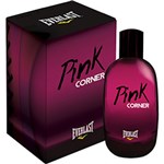 Perfume Pink Corner Everlast Feminino Eau de Toilette 50ml